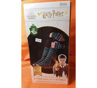 KIT CALZINI ALL'UNCINETTO SERPEVERDE HARRY POTTER WIZARDING WORLD SLYTHERIN