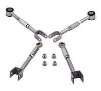 Kit camber posteriore + Kit bracci di trazione for Nissan 350Z Z33 2003-2009