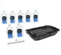 ZF Getriebe Kit cambio olio 1111.298.032 per BMW 3, 3 Touring, 4 Coupé, 5, X3, X4, X5, X7