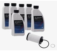 ZF Getriebe Kit cambio olio 5961.308.601 per VW SEAT SKODA AUDI