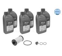 MEYLE Kit pezzi, cambio automatico-cambio olio compatibile con AUDI SEAT SKODA