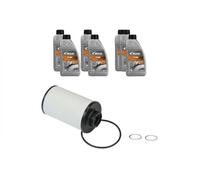 VAICO Kit componenti, Cambio olio-Cambio automatico V10-3025 VW,AUDI,SKODA,Golf V Hatchback (1K1),GOLF VI (5K1),Golf IV Hatchback (1J1)