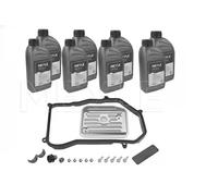 Kit ricambi, cambio olio cambio automatico MEYLE 100 135 0012/XK A4 B5 1.6 1994-