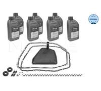 Kit cambio olio cambio Cambio automatico a 6 marce 100 135 0004 MEYLE per AUDI