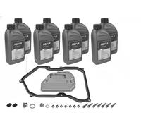 Kit cambio olio cambio Cambio automatico a 6 marce 100 135 0106/XK MEYLE per VW