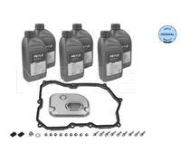 Kit cambio olio, cambio automatico MEYLE 100 135 0107