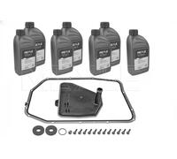 Kit cambio olio cambio Cambio automatico a 6 marce 100 135 0110 MEYLE per AUDI