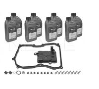 Kit cambio olio cambio Cambio automatico a 6 marce 100 135 0112/XK MEYLE per VW