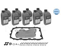 Kit ricambi, cambio olio cambio automatico MEYLE 100 135 0122 per Q7 3 2006-2008