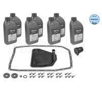 Meyle Kit cambio olio trasmissione automatica per BMW X3 3.0d, X5 3001351006