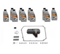 VAICO Set Parti Cambio Olio Trasmissione Automatica per Audi A4 Avant . 2.0 Tdi