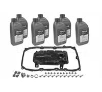 MEYLE Kit pezzi, cambio automatico-cambio olio compatibile con AUDI PORSCHE VW