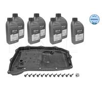 Kit cambio olio cambio Cambio automatico a 8 marce 100 135 0130 MEYLE per AUDI