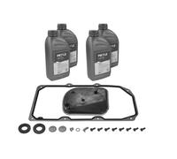 Kit cambio olio cambio Cambio automatico CVT (continuo) 014 135 0204 MEYLE