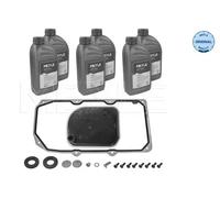 Kit di ricambi, cambio dell'olio del cambio automatico MEYLE 014 135 0214