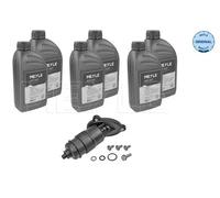 Meyle - Set di pezzi di scarico automatico per scatola di svuotamento 100 135 0109