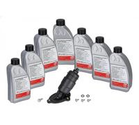 FEBI BILSTEIN Kit pezzi, cambio automatico-cambio olio 176878 Compatibile con: AUDI A4 B8, A4 B8 Avant, A5, A5 Cabriolet, A5 Sportback, A6 C7, A6 C7 Avant, A7 Sportback