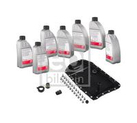 Kit cambio olio cambio giallo 171754 FEBI BILSTEIN per BMW 3 Touring 3 Cabriolet