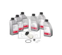 FEBI BILSTEIN Kit componenti, Cambio olio-Cambio automatico AUDI,VW,SKODA 171762 02E305051B,02E305051BS1,02E305051C 02E305051CS1,02E398051,02E305051B