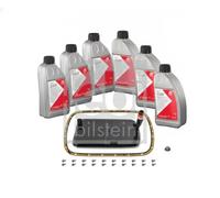 FEBI BILSTEIN Kit pezzi, cambio automatico-cambio olio compatibile con BMW