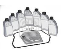 Kit cambio olio cambio giallo 176899 FEBI BILSTEIN per AUDI A6 C5 A6 C5 Avant