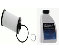 Kit cambio olio cambio + Olio cambio ZF per AUDI, SEAT