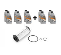 Kit cambio olio cambio per cambio a doppia frizione a 7 marce V10-3223-XXL VAICO