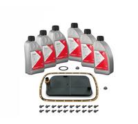 Kit cambio olio cambio rosso 176873 FEBI BILSTEIN per BMW 3 5 5 Touring 3 Coupé