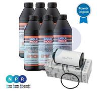 Kit Cambio Olio DSG Audi A3 8P KITDSG6KG Service
