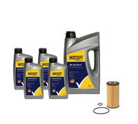 Kit Cambio Olio Per Ispezione Con Olio E Filtro HENGST FILTER Per u.a. NISSAN