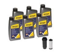 Kit Cambio Olio Per Trasm. Automatica Con Olio HENGST FILTER Per u.a. FORD KUGA