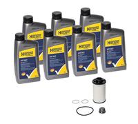 Kit Cambio Olio Per Trasmissione Automatica Con Olio HENGST FILTER u.a. AUDI A3