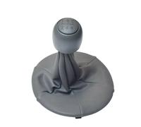Kit Cambio Pomello Cuffia Compatibile con Fiat Panda 2003-2012 169 500 2007-2013