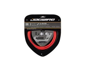 Kit cambio sigillato jagwire 2x elite rosso