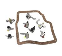 Kit cambio solenoide cambio trasmissione JF506E 09A 5F31 compatibile con modelli Freelander 5 velocità FWD AWD ricondizionamento