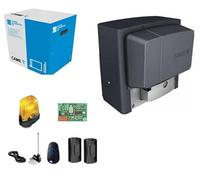 KIT CAME 001U2313 U2313 BX-78 230V 220V AUTOMAZIONE CANCELLO SCORREVOLE 800KG