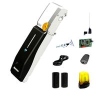 EMEGA40 SISTEMA COMPLETO PER PORTE BASCULANTI 9 MQ 24 V DC CAME U5200 ORIGINALE
