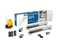 KIT CAME 001U7090 U7090 ATI 230V 3mt AUTOMAZIONE CANCELLO BATTENTE BATTENTI