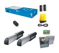 KIT CAME ATI A5000 230V 5mt AUTOMAZIONE CANCELLO BATTENTE BATTENTI ANTE ANTA 220