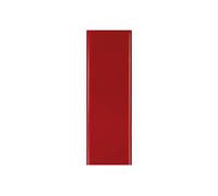 Kit camino SMEG KITCMNFABRD - Prolunga per KFAB75RD rossa