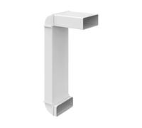 Kit camino SMEG KITEHOBD - bianco 220x90x40 mm