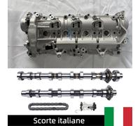 KIT CAMME CATENA COPERCHIO MODIFICA 8MM PSA 1.5 BlueHDI OE 1697054780-1638159880