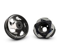 KIT CAMPANA E FRIZIONE MALOSSI MAXI FLY SYSTEM HONDA SH I 125/150 ie 2009-2012
