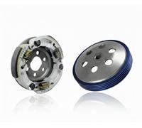 KIT CAMPANA + FRIZIONE 107 mm TOP RACING Malaguti F15 Firefox 50 2T 2003