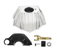 Kit campana frizione in metallo resistente e affibile, copertura cuscinetto reggispinta forcella frizione per Chevelle Malibu Monte Carlo El Camino Impala
