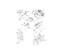 KIT CAMPANA FRIZIONE ORIGINALE EMAK 50032051