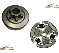 Kit Campana Vite Senza Fine Frizione Motosega Active 28.28 28 28 Originale