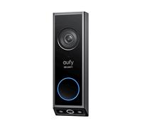 Kit campanello EUFY E340 (2048, 1536) pixels, Visione Notturna, audio 2 vie, Rilevamento Movimento