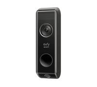 Kit campanello EUFY T8213G11 (2560 x 1920) pixel, visione notturna, audio 2 vie, Wi-Fi, Alexa