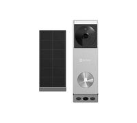 Kit campanello EZVIZ EP3x Pro (2048, 1296) pixel, visione notturna, audio 2 vie, rilevamento